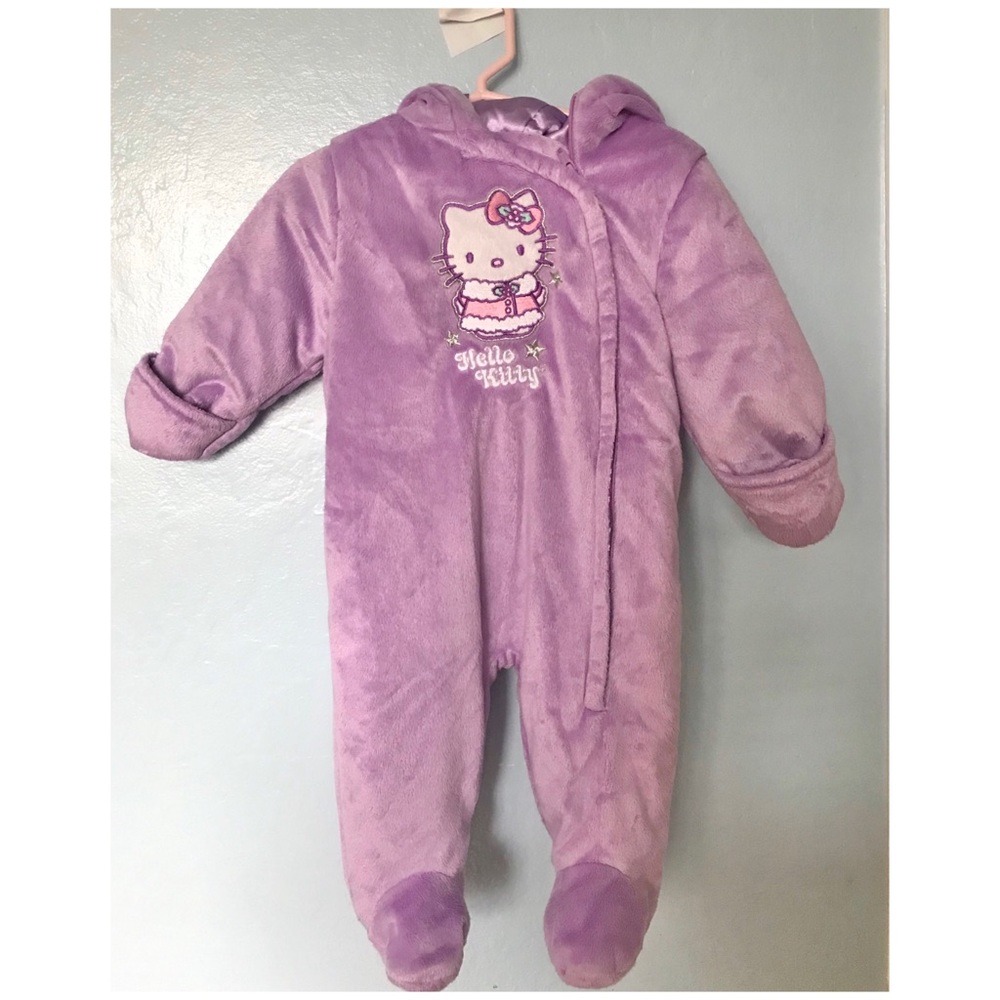 Infant Jumpsuit